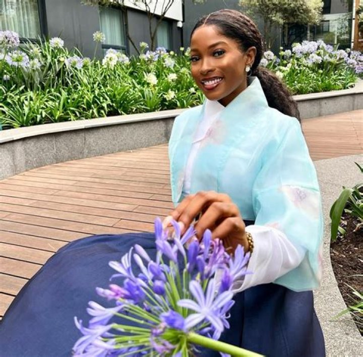 “Davido Self Na Portable Senior Brother”: Jemima Osunde Reveals What She Is Most Proud of as a Nigerian