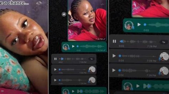 "I Thought I Was Pretty": Leaked Chats Surface as Nigerian Mum Drags Her Daughter to Filth on WhatsApp