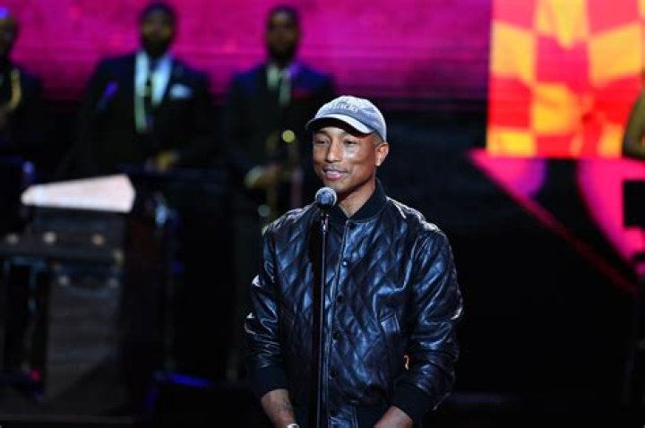 Pharrell Williams Marks 50th Birthday, Social Media Marvels at His Youthful Looks: “Drop Anti-Ageing Formula”