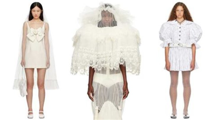 For Fashionista Brides: 5 Stylish Wedding Looks Guaranteed to Steal the Show