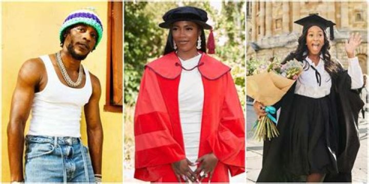 Academic Gurus in Music Industry: 5 Nigerian Artistes With Master’s and Honorary Doctorate Degrees