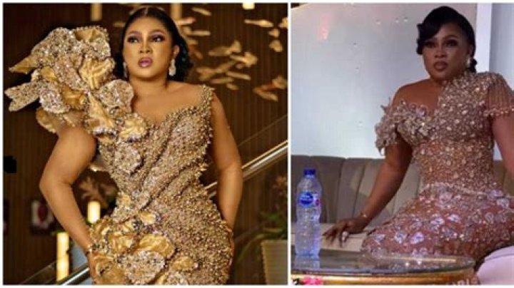 Corset Palava: Regina Chukwu's Look at Housewarming Sparks Reactions, Fan Says "She is Crying for Help Inside"