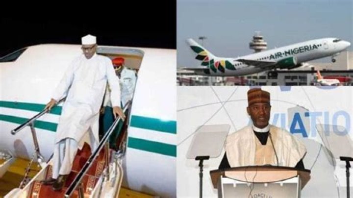 FG Renames Ministry of Aviation and Announces Takeoff Date for New University to Train Pilots, Engineers
