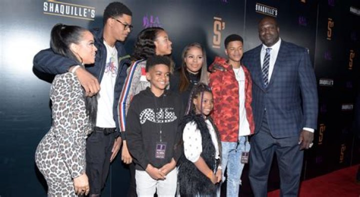 Shaquille O'Neal’s children: how many kids does Shaq have?