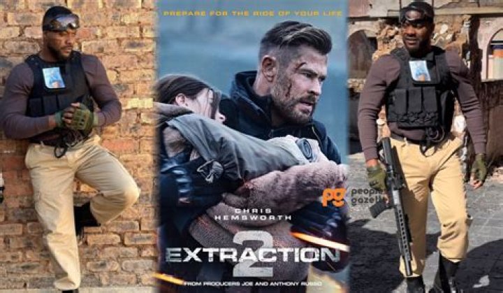 “So He’s Not in Extraction 2?” Clip of Bolanle Ninalowo’s Scenes in Movie’s Mockumentary Sparks Reactions