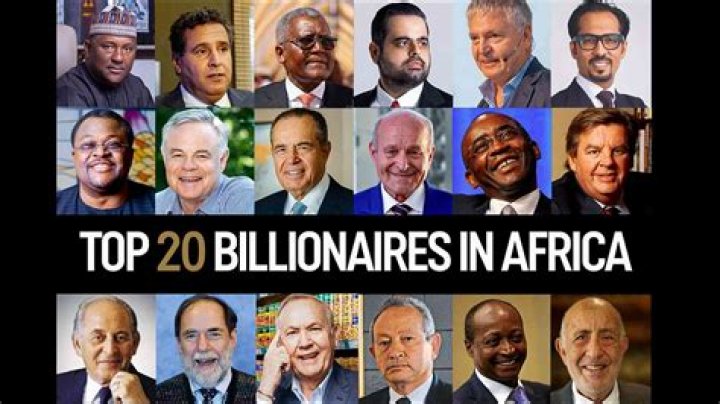 Nigerians Missing as 4 African Billionaires Worth Over N5trn Pledge To Give Out at Least 50% of Their Wealth