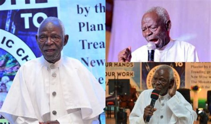 CAC Oke-Agbara founder Prophet Olowere “Baba Automatic” is dead