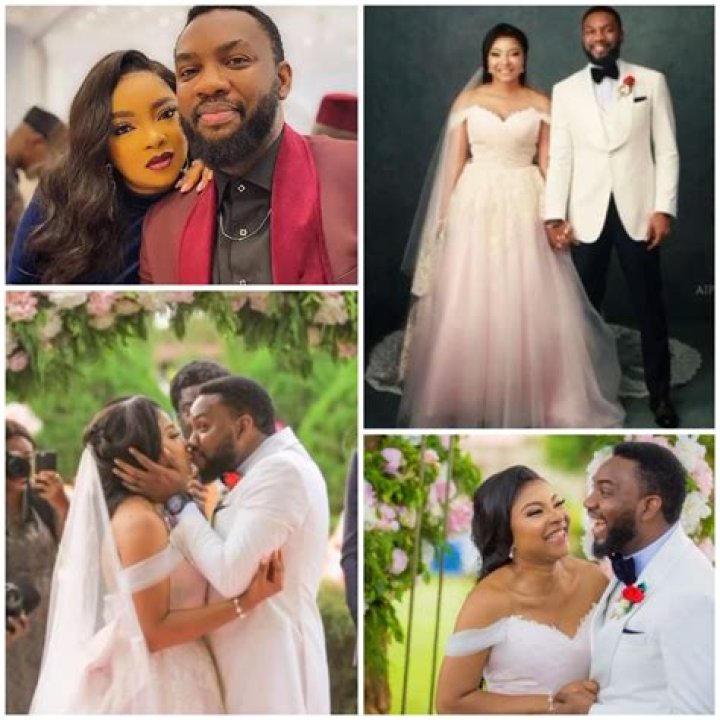 Nollywood Actress Linda Ejiofor Pens Sweet Note To Her Son On His 3rd Birthday