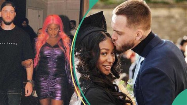 “We Don Tell Cuppy Before”: Singer’s Fiance Ryan Reacts As Netizen Drags Him for Allegedly Dumping Her