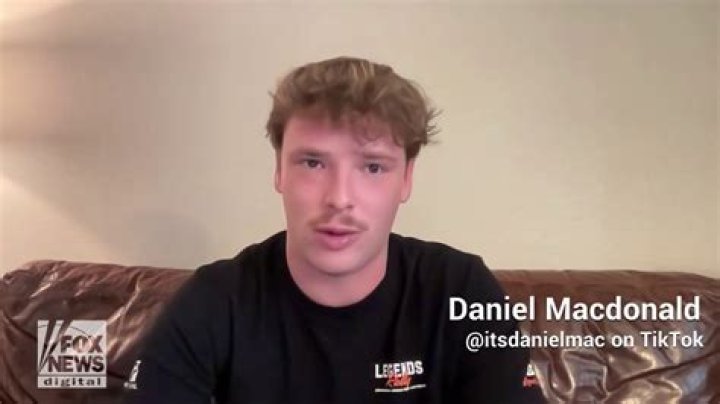 Who is Daniel Mac? How did the TikTok star become famous?