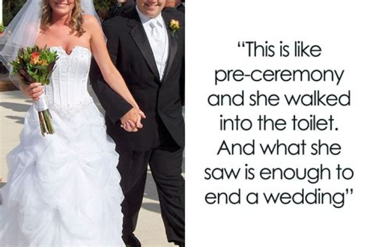 Bride-To-Be Cancels Wedding After Finding Out Husband is Not Rich to Her Expectation: "Friends bought clothe"