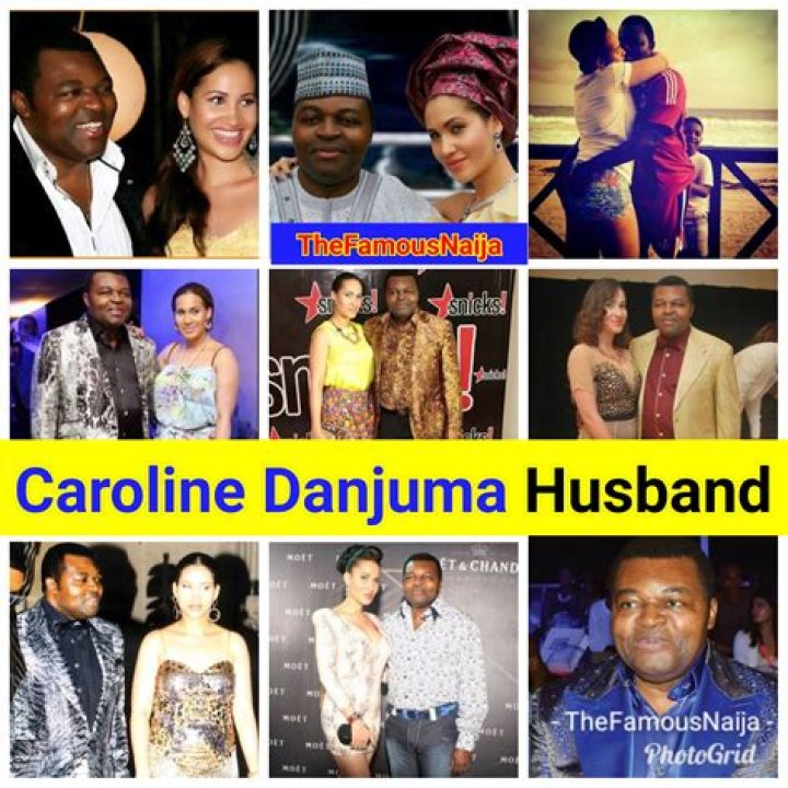 Carolyna Hutchings (Caroline Danjuma)’s biography: business, husband, movies