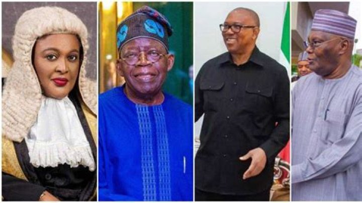 Tribunal: Mary Odili Working For Bola Tinubu to Influence Tribunal Judgment? Fact Emerges