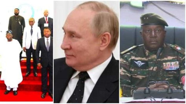 Niger Coup: “We Will Hold Russia Responsible”: ECOWAS Sends Strong Warning to Wagner