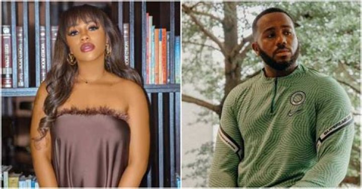 BBNaija All Stars Mercy Eke & Kiddwaya Hide to Share Steamy Kiss, Netizens React: “And She Get Serious BF”