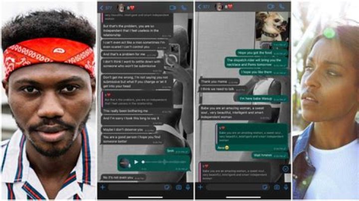 Man Breaks up With Intelligent Girlfriend for Being Independent, Says He Can’t Control Her, Their Chats Leak