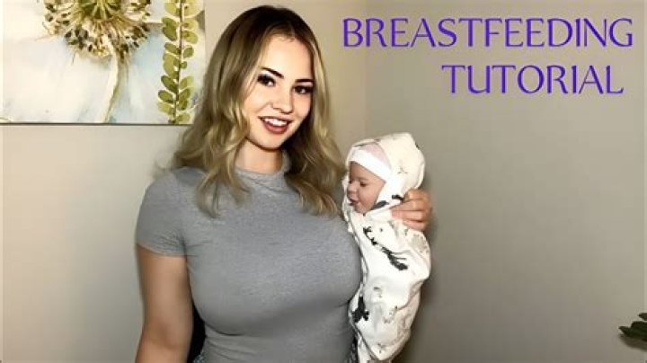 "She Takes Only Breast Milk": Video of Beautiful Baby Girl With Chubby Cheeks Goes Viral on TikTok