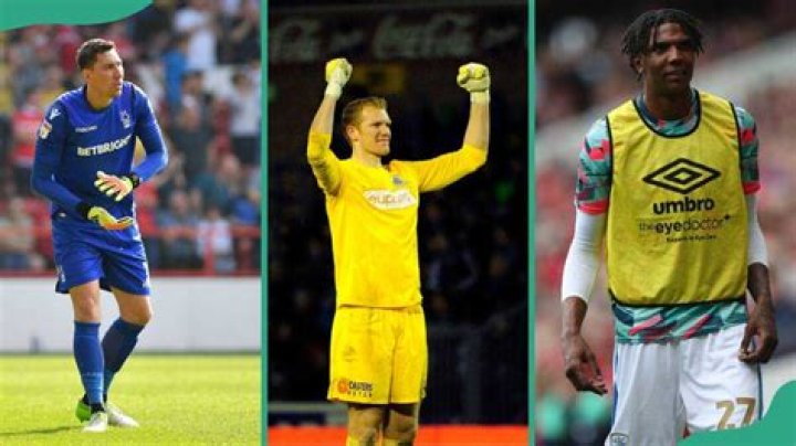 Who is the tallest soccer player in the world? Top 20 contenders