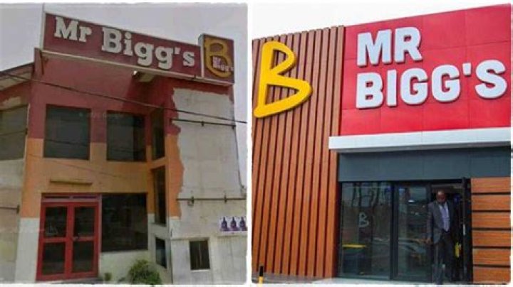 "It Was the Best": Mr Bigg's Restaurant Trends on Twitter, Nigerians Ask Why it is No Longer Popular
