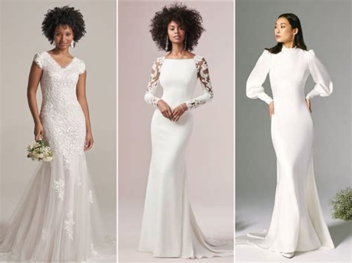 Brave Man Marries 7 Wives on Same Day, Including 2 Sisters, They All Wear White Wedding Gowns