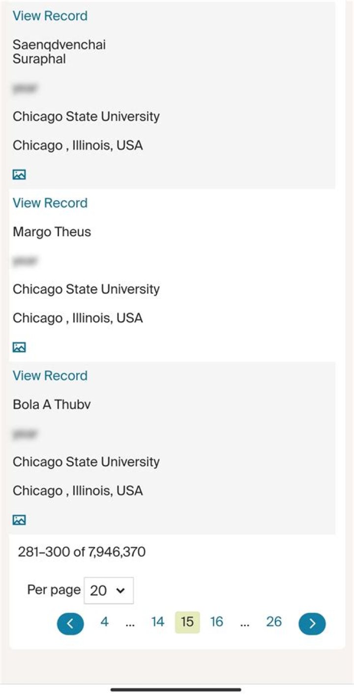 Fact Check: Chicago State University Deleted its 1979 Yearbook to Protect Tinubu?