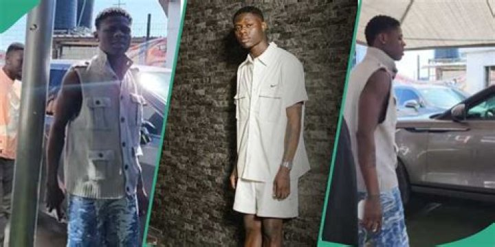 Video of Moment Mohbad Checked Out His Dream Car Surfaces Online, Fans Weep