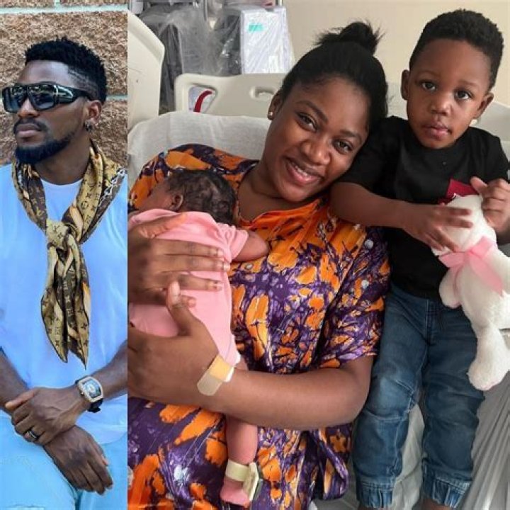 Tobi Bakre and Wife Welcome 2nd Child, He Reveals Her Name in Emotional Post: “You’re a Miracle”