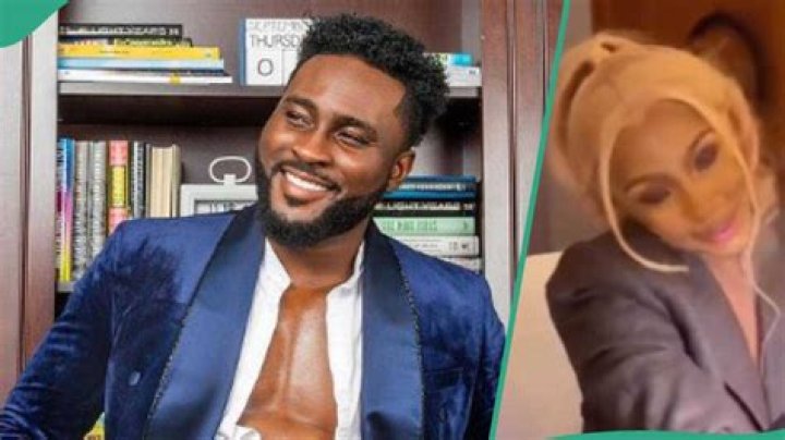BBNaija All Stars: Mercy Lovingly Rocks Pere’s Blazer in the Hotel Room, Video Trends