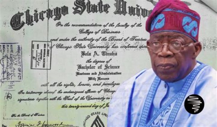 Chicago University Certificate Saga: Tinubu’s Foreign Affairs Minister Reacts