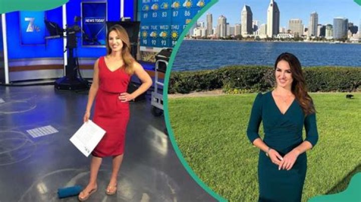 15 hottest weather women to ever grace your TV screen
