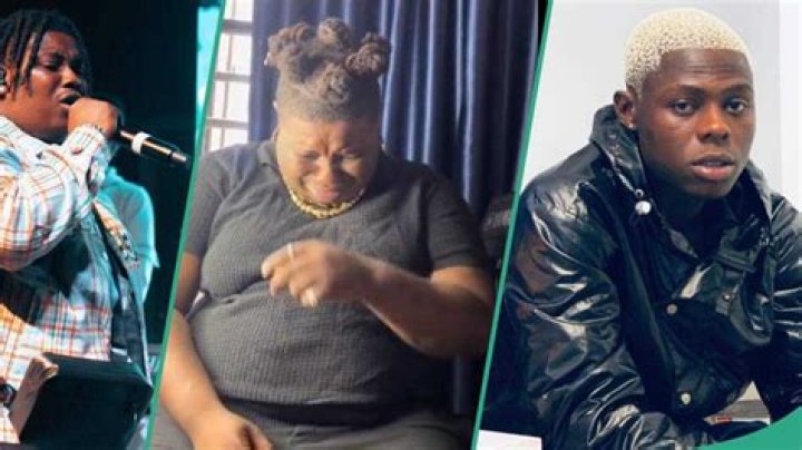 Mohbad’s Death: Barry Jhay Breaks Down in Tears During Live Tribute, Viral Video Stirs Emotions