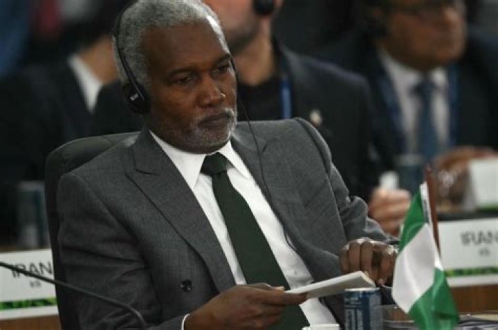 "Israel is Pushing for World War III": Nigeria's Ex-Foreign Minister Akinyemi Speaks