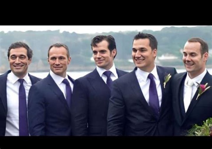Who are Henry Cavill’s brothers? Meet Piers, Simon, Charlie and Niki