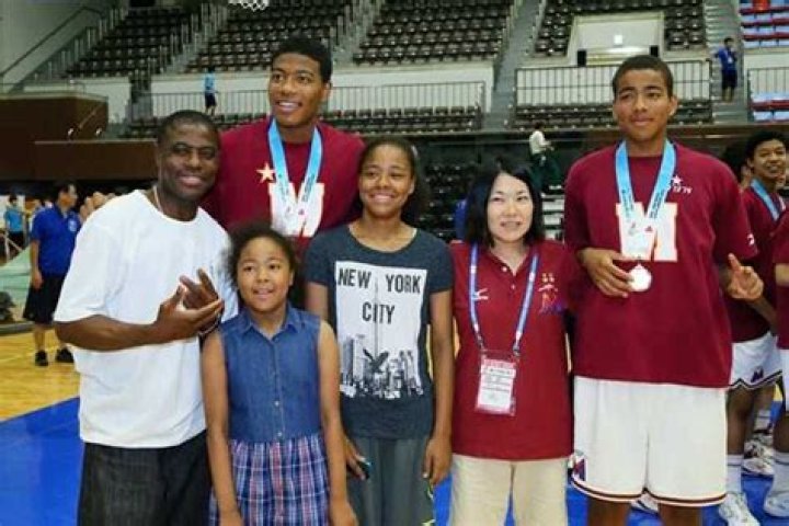 Rui Hachimura’s family: who are his parents and siblings?