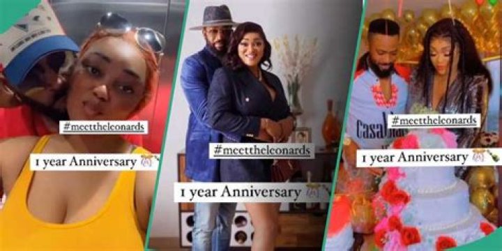 “U’re Proof God Listened to My Prayers”: Peggy Ovire Gushes Over Husband on 1st Wedding Anniversary