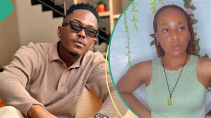 “But You Fine?” Actor Timini Slams Lady for Saying He’s Not Handsome and Cautioning Other Girls