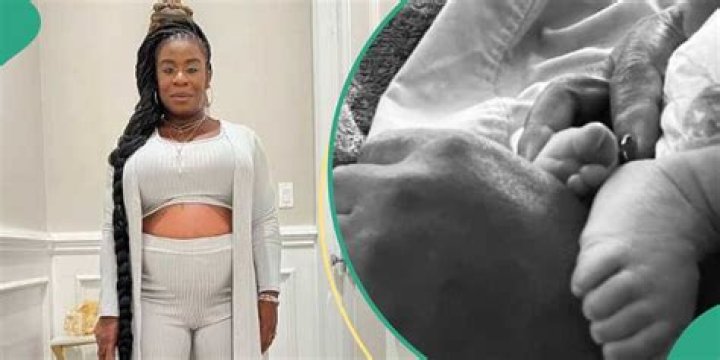 “I’m a Mummy You Guys”: Nigerian-American Actress Uzo Aduba Welcomes Baby Girl, Shares Photos