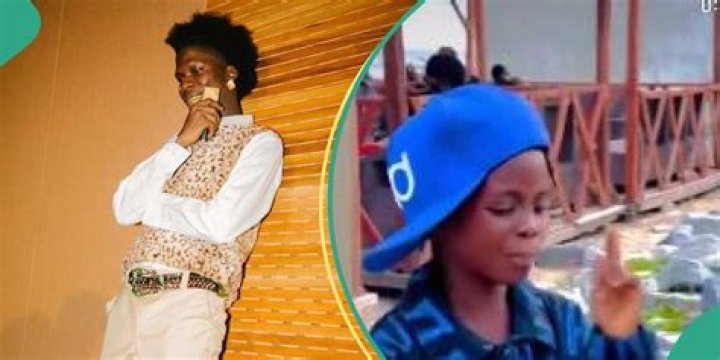 Seyi Vibez to Sponsor Girl in Viral Video Through Primary School in Honour of His Late Mom