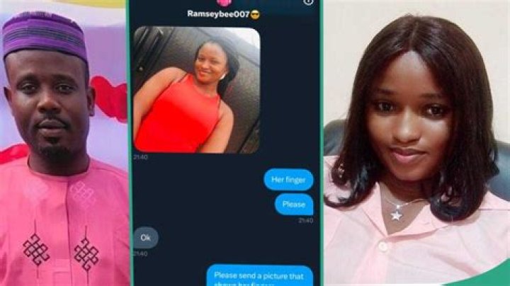 "Sweet Man": Lady Leaks Old Chat She Had with Mummy Zee's Husband, Makes Fresh Offer