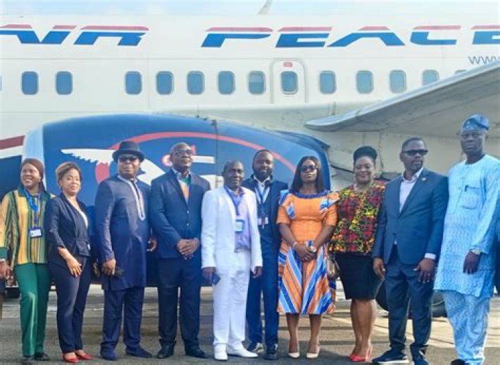 Nigeria’s Air Peace Commences Flight to 2 African Countries, Announces Start Date