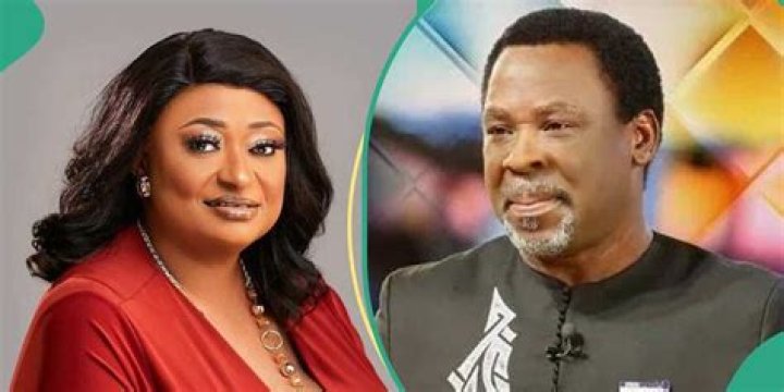 “It’s What I Saw”: Actress Ronke Oshodi-Oke Recounts Her Experience With TB Joshua