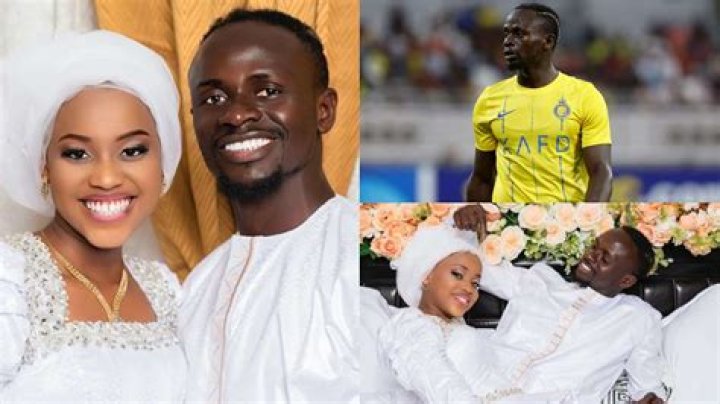 “Sadio’s Fame and Money Will Not Change Me”: Mane’s New Wife Finally Speaks, Opens Up about Marriage
