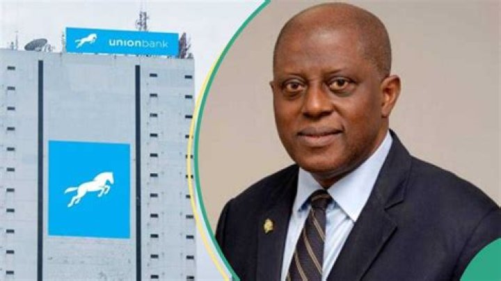 Union Bank Placed Under 'Negative Watch' by Fitch For Six Months After CBN Sacks, Appoints Directors