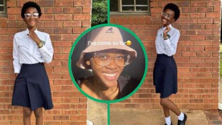 21-Year-Old Woman Drops Out of University, Goes Back to Matric: “All the Best”