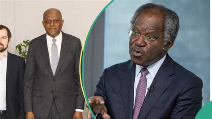 After Propelling 70-year-old Nigerian Into a Billionaire, World’s Largest Asset Manager Meets CBN