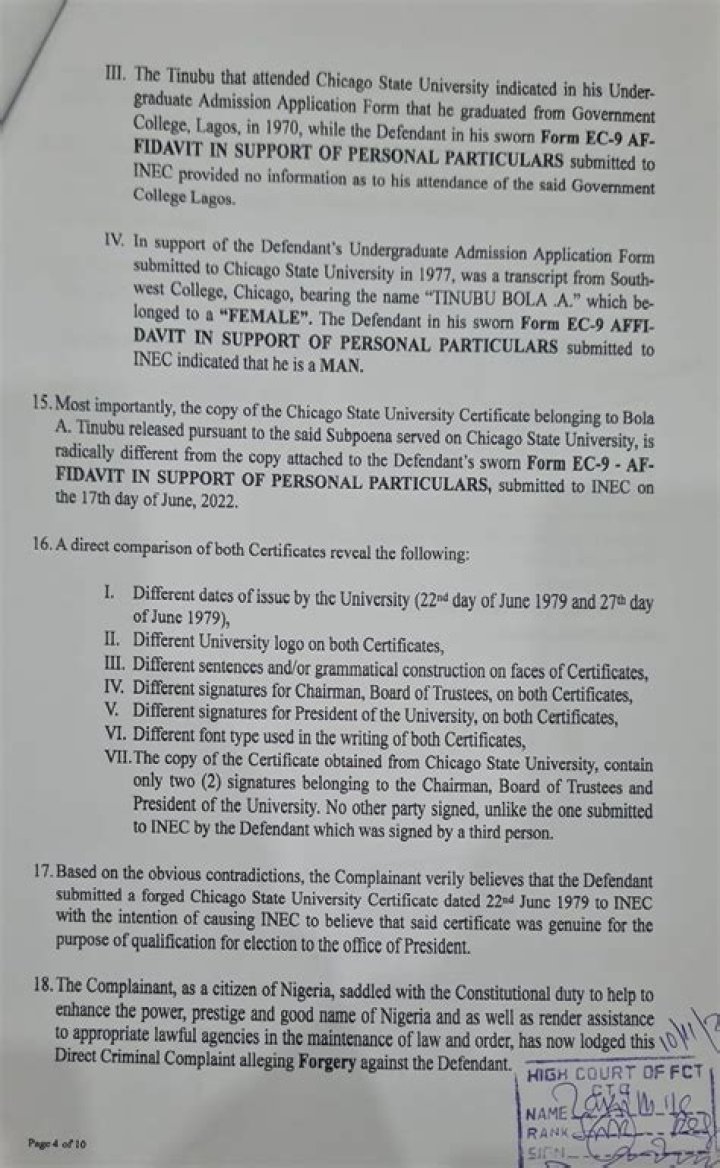 "She's Not Qualified": Group Challenges Zainab Musa’s NAHCON Appointment Validity