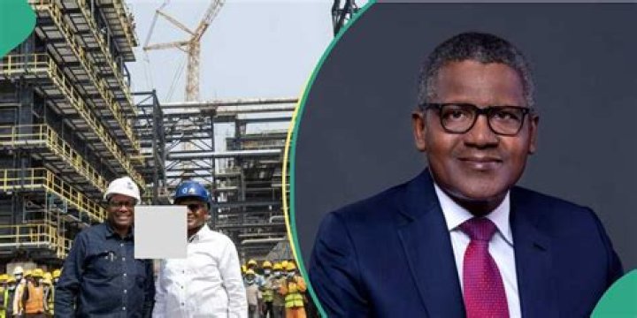 Dangote Refinery Makes List of Largest Refineries in the World