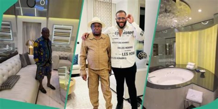 BBNaija Kiddwaya’s Dad Takes Fans on Visual Tour of His Palatial Mansion in Milan Videos Amaze Many