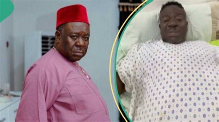 Old Video of Mr Ibu Recounting How Most of His Family Members Died by Poisoning Trends: “Wicked Act”