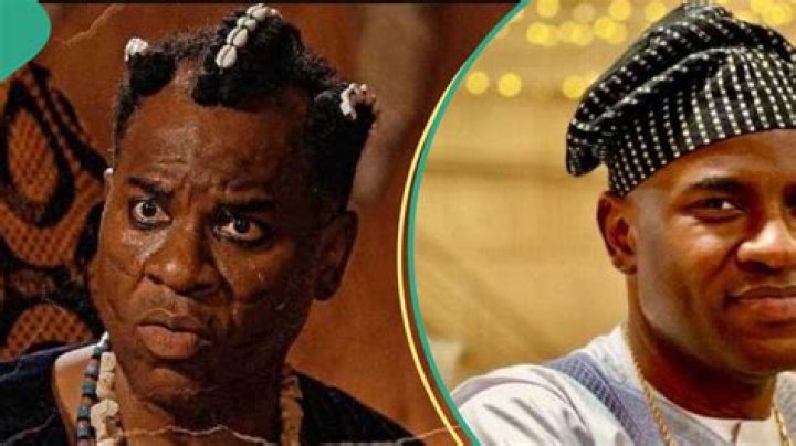 “He Ate His Role”: Fans Hail Late Hubert Ogunde’s Son Who Played Bashorun on Anikulapo, Ladies Drool